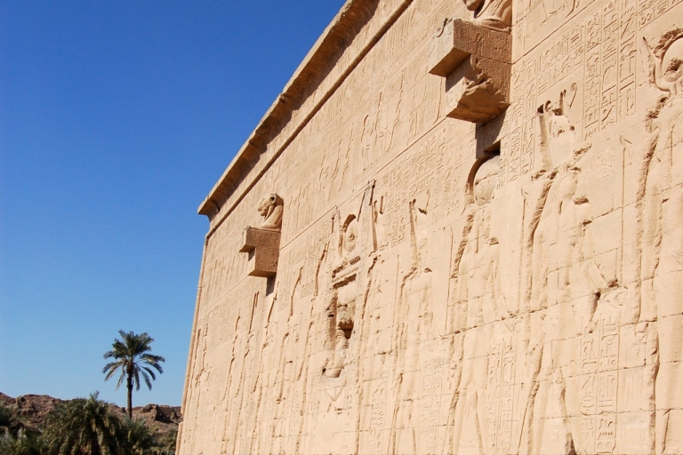 Luxor to Dendara and Abydos Full Day Tour all fees included Dendara and Abydos Full Day Tour all fees included
