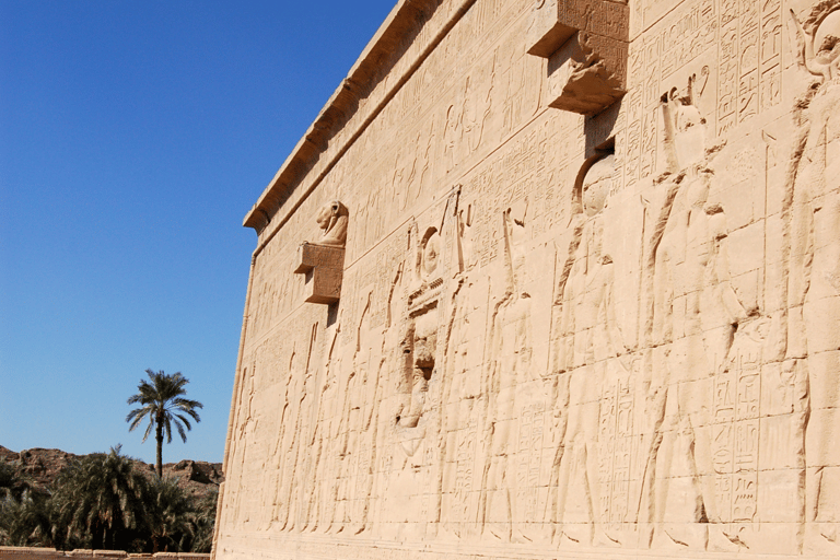 Excursión de un día de Luxor a Dendara y Abydos, todo incluidoExcursión de un día a Dendara y Abydos, todo incluido