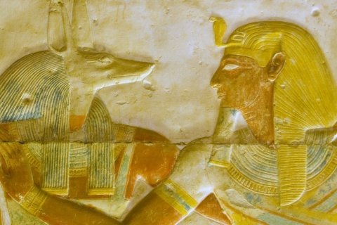 Luxor to Dendara and Abydos Full Day Tour all fees included (Louxor, Dendara et Abydos, journée complète, tous frais compris)Visite de Dendara et d'Abydos en une journée, tous frais compris