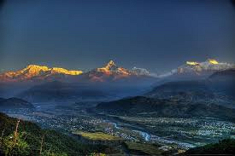 2 Night 3 Days Short and best Pokhara tour from Kathmandu