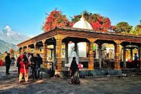 2 notti e 3 giorni Tour breve e migliore di Pokhara da Kathmandu