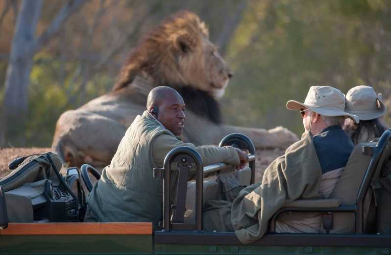 Victoria Falls e Chobe Safari 5 giorni di vacanza privata