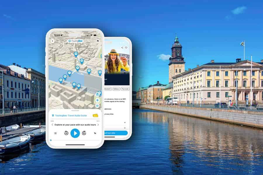 Rundgang durch Göteborg mit Audioguide & Option für den HO-HO-Bus. Foto: GetYourGuide Rundgang durch Göteborg mit Audioguide & Option für den HO-HO-Bus. Foto: GetYourGuide