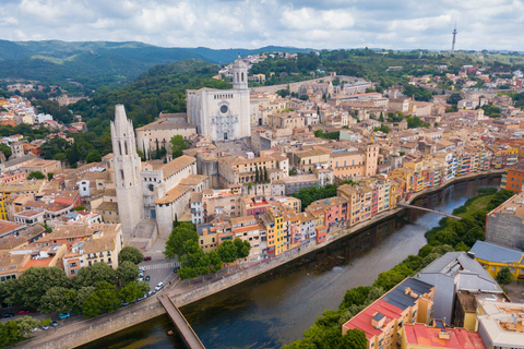 Girona: Catedral, Art Museum, St Felix Church Ticket & Audio Girona Cathedral, Art Museum, St Felix Church Ticket & Audio