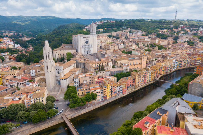 Girona: Catedral, Art Museum, St Felix Church Ticket & Audio Girona Cathedral, Art Museum, St Felix Church Ticket & Audio