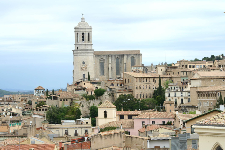 Girona: Catedral, Art Museum, St Felix Church Ticket & Audio Girona Cathedral, Art Museum, St Felix Church Ticket & Audio