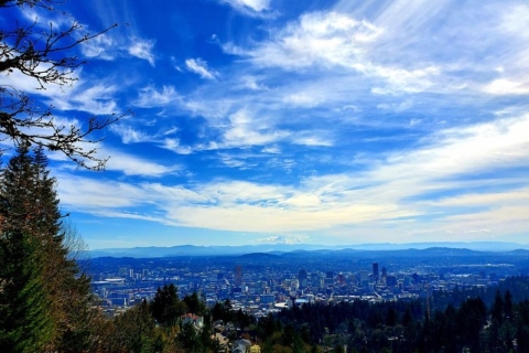 Portland: sightseeingtour van een halve dag door de stad