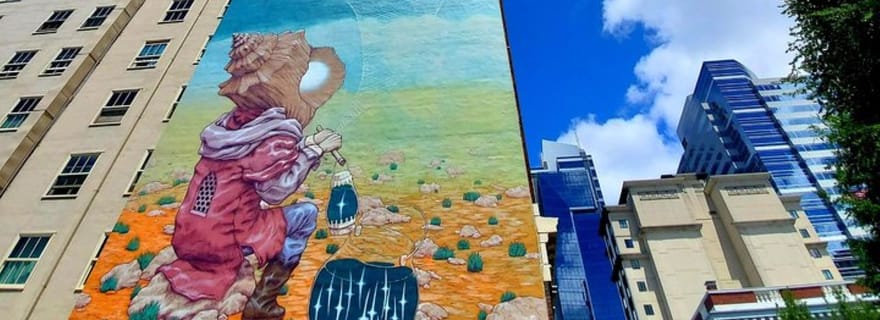 Portland : Demi-journée de visite de la ville