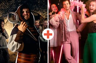 Amsterdam: Madame Tussauds & Amsterdam Dungeon Kombiticket