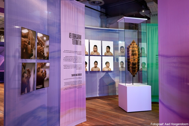 Rotterdam: Bilet wstępu do Wereldmuseum