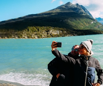 Parque Nacional Tierra del Fuego - excursão de meio dia