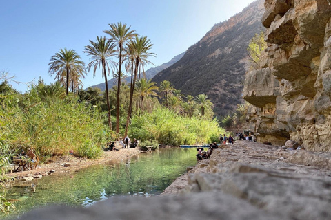 Agadir: Paradisdalen och sanddyner i öknen med kamelridningParadise Valley &amp; sanddyner i öknen med kamelritt