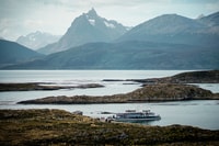 Desde Ushuaia, Beagle Channel Catamaran Tour - Housity