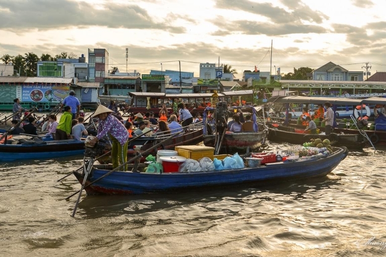 Delta del Mekong: tour de 2 días por My Tho, Can Tho y Ben Tre