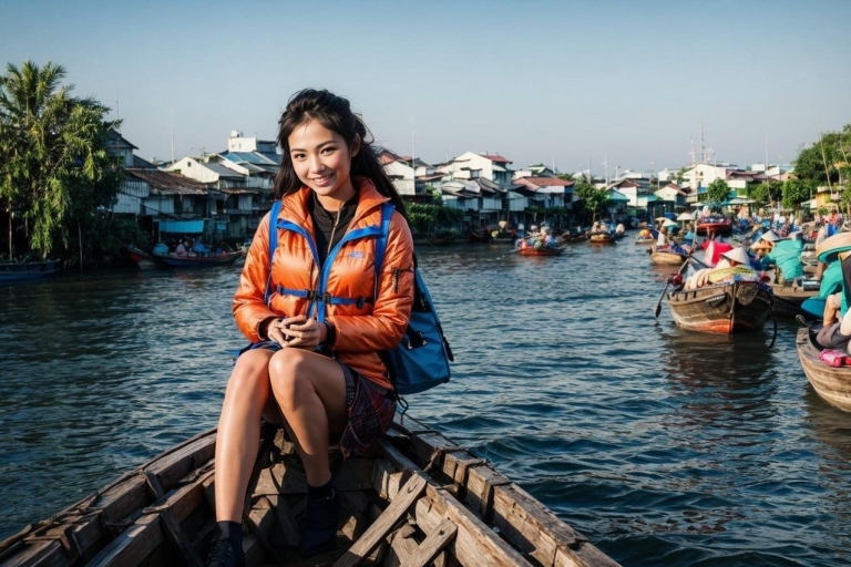 Mekong-Delta: My Tho, Can Tho und Ben Tre - 2-tägige Tour