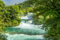 From Zadar, Krka Waterfalls Day Tour - Housity