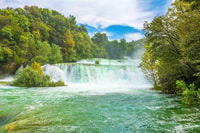 From Zadar, Krka Waterfalls Day Tour - Housity