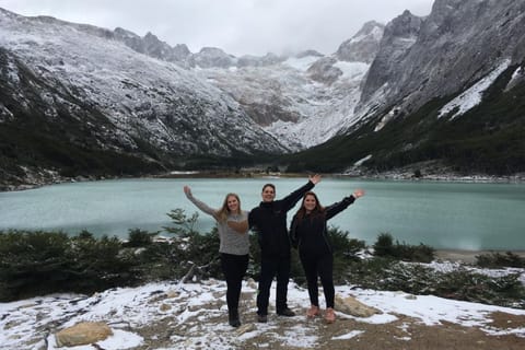 Trekking alla Laguna di Smeraldo