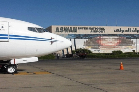 Luchthaven Aswan: privétransfer van/naar de hotels van Abu Simbel