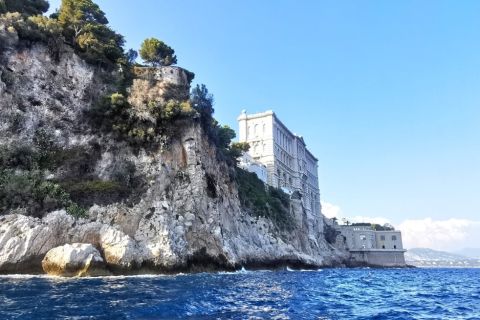 Monaco: Boat Tour to Discover the Principality from the Sea