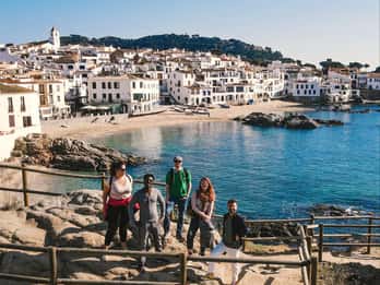 Desde Barcelona: Grupo reducido a Girona y Costa Brava