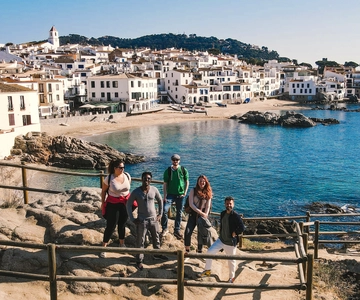 From Barcelona: Small Group to Girona and Costa Brava