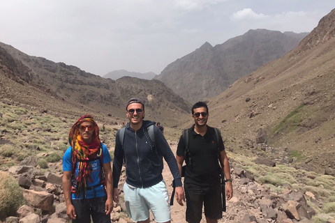 Frome Marrakech: Atlasgebirge Tedli-Gipfel Tageswanderung