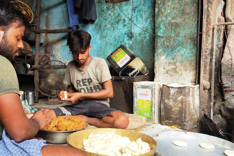 Jaipur: rondleiding van een hele dagPrivé sedan auto