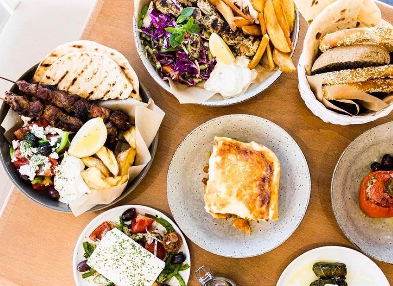 Athen: Dagsudflugt til Meteora-klostrene med huler og frokost