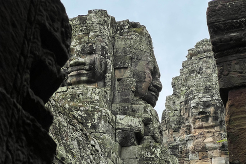 Angkor Wat Sonnenaufgang Kleingruppentour & Tonle Sap Boat SunsetAngkor Wat Small-Group Tour & Tonle Sap Cruise Sunset