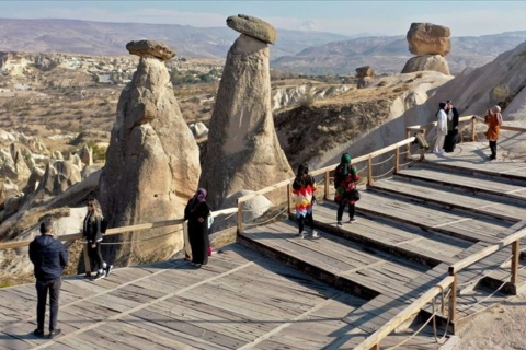 Cappadocië privétour