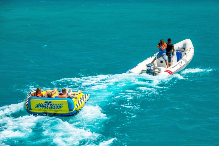 Makadi Bay: Dolphin Watching Boat Tour with Lunch & Drinks