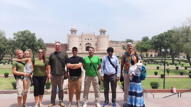 Visit Full Day Lahore City Guided Tour With A Local Guide in Lahore, Pakistan