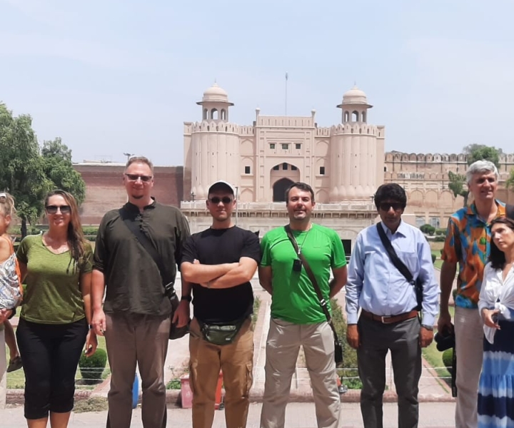 Full Day Lahore City Guided Tour With A Local Guide