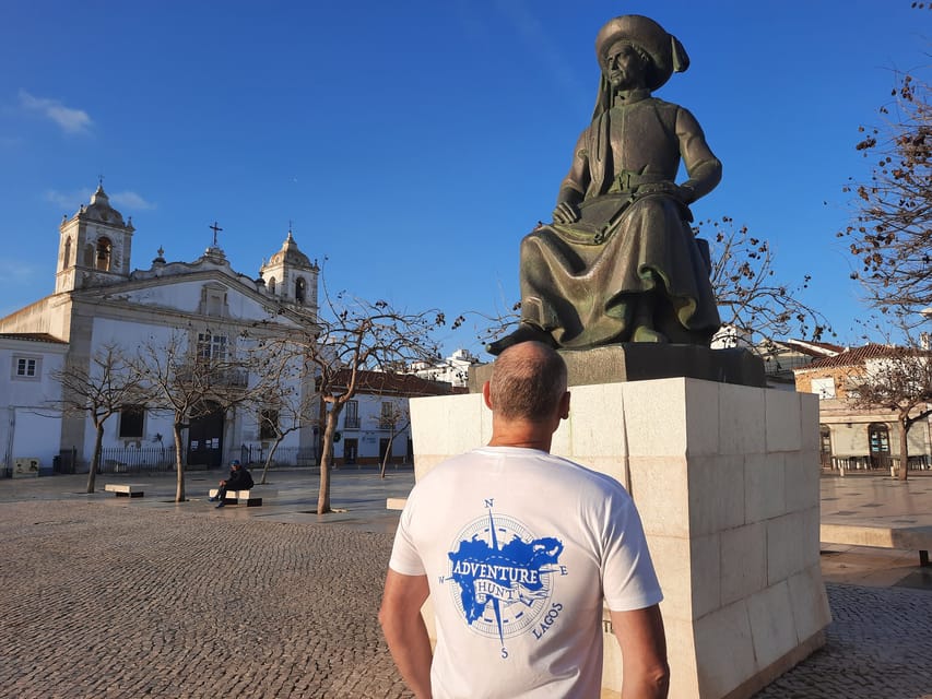 Salas de fuga em Nazaré