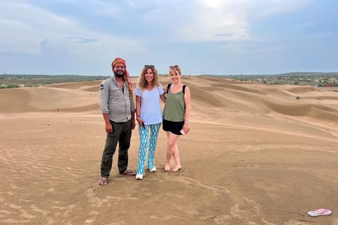 charisma Camel Safari 2 Night 3 Day Non Touristic Area