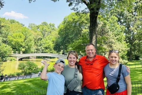 New York: Private Rikscha-Tour durch den Central Park