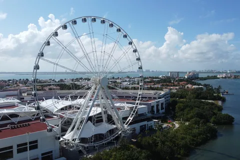 Cancún: Sky Wheel Pass GO