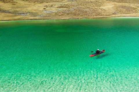 Ayacucho: Avventura nella laguna di Verdeqocha - | Privato |