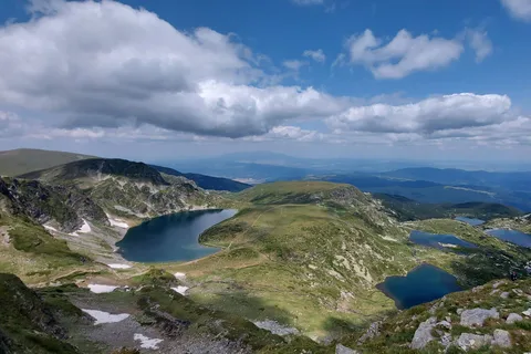 7 Rila-Seen und Rila-Kloster Tagestour ab Sofia