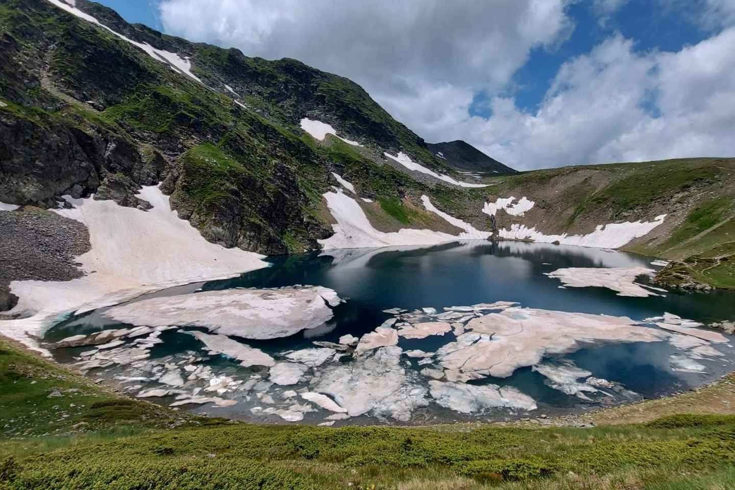 7 Rila lakes and Rila monastery day tour from Sofia