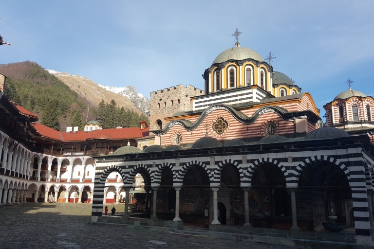 7 Excursión de un día a los lagos de Rila y el monasterio de Rila desde Sofía