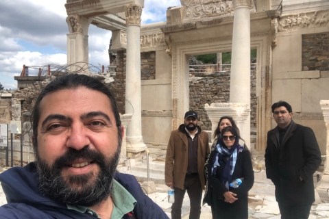 Private Ephesus Bible Study Tour vanuit Kusadasi