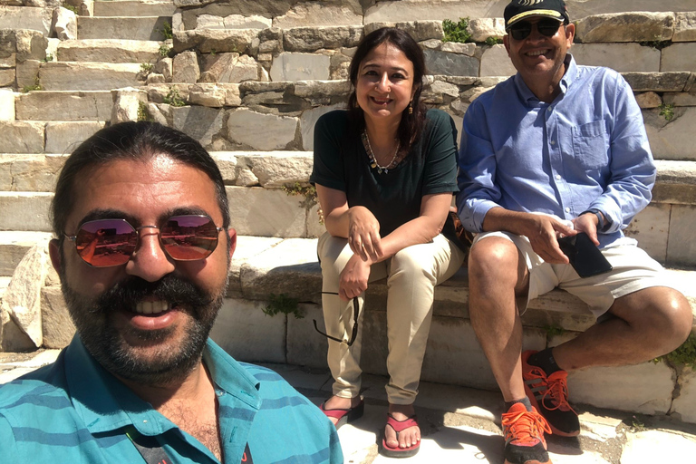 Private Ephesus Bible Study Tour vanuit Kusadasi