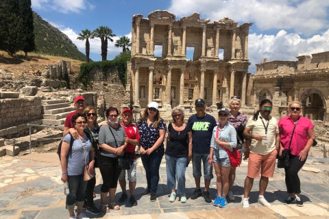 Private Bibelstudienreise nach Ephesus ab Kusadasi