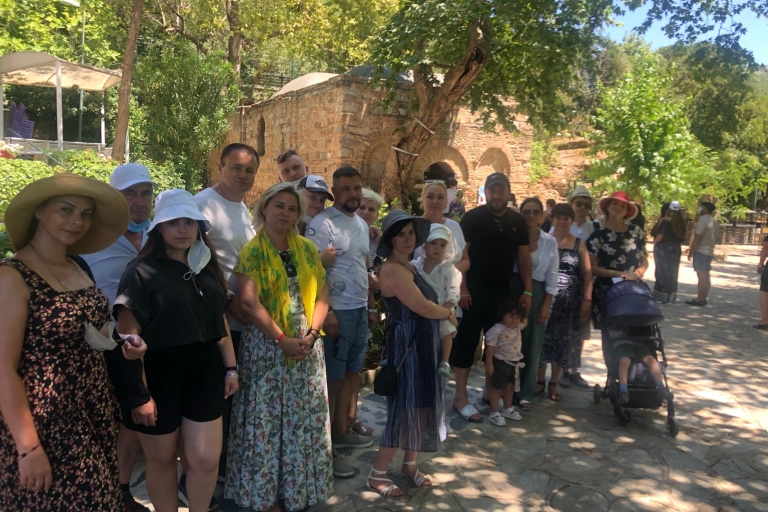 Private Ephesus Bible Study Tour vanuit Kusadasi