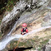 Grenoble Decouverte Canyoning Dans Le Vercors