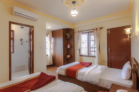 Katmandou : Retraite de méditation et de yoga de 15 jours pour les seniors