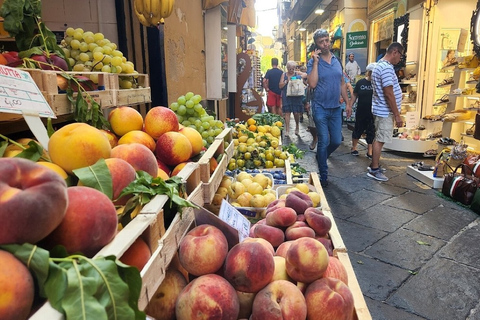 Sorrento Positano y Amalfi día completo Privado desde Nápoles