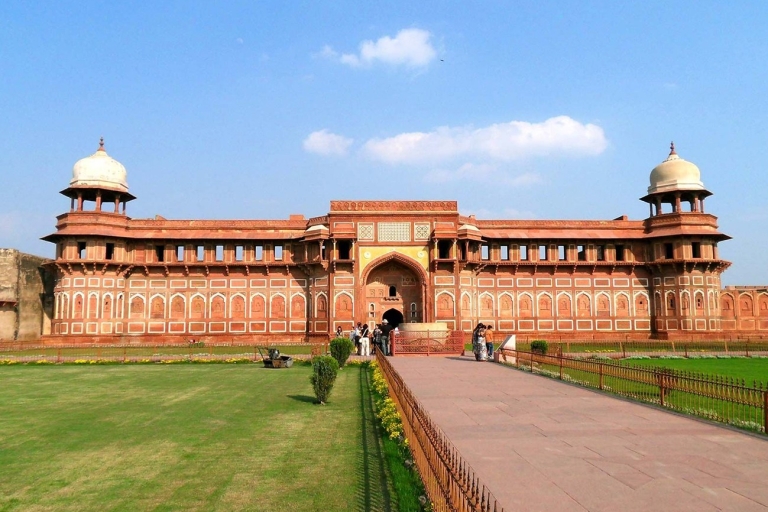 Van Delhi: 2-daagse privérondleiding door Agra Jaipur
